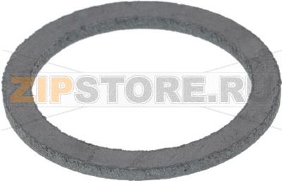 ПЛОСКИЙ УПЛОТНИТЕЛЬ Ø 53X42X3 ММ КАРБО 