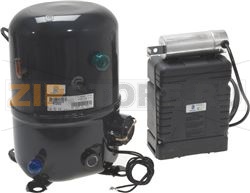 COMPRESSOR TECUMSEH FH4540Z/R CSR 