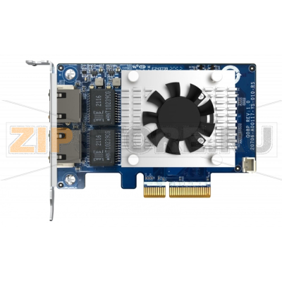 Карта сетевая QNAP QXG-10G2TB 