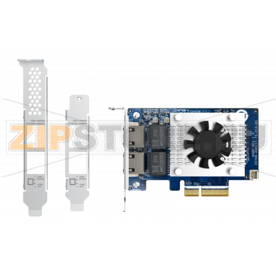 Карта сетевая QNAP QXG-10G2TB 