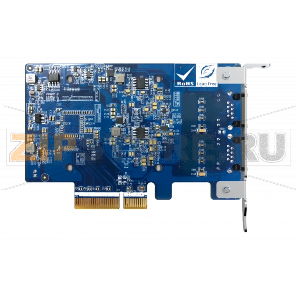 Карта сетевая QNAP QXG-10G2TB 