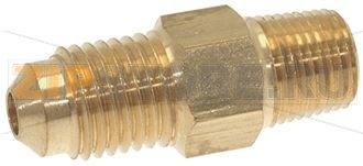 STRAIGHT UNION U1-4A sae/npt MM 
