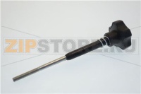 TIRANTE PARALAMA NERO 195 CON MOLLA