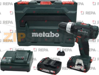 CORDLESS PERCUSSION DRILL 