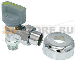 FIREBAG GAS VALVE ELBOWED 1/2 W/FIREBAG 