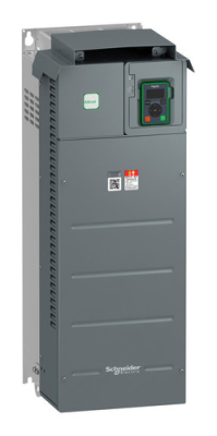 Преобразователь частоты 90 кВт, 380 В, 3 фазы Schneider Electric ATV610D90N4 