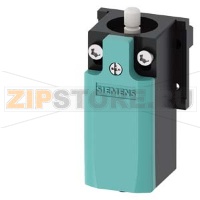 ПОЗИЦИОННЫЙ ВЫКЛЮЧАТЕЛЬ SIRIUS, C ПЛАСТИК КОРПУС TO EN50047, 31MM CABINET TYPE ПОДКЛЮЧЕНИЕ АППАРАТА 1X(M20X1.5), 1НО/1НЗ БЫСТРОДЕЙСТВУЮЩИЕ КОНТАКТЫ (SNAP-ACTION), INTEGRATED (NON-INTERCHANGEABLE) (ЗАКРУГЛЕННЫЙ ПЛУНЖЕР), DEGREE OF PROTECTION IP40, C SELF-S