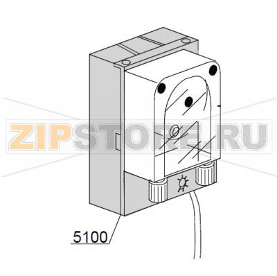 Seko detergent pump DIHR LP3 S Plus Seko detergent pump DIHR LP3 S PlusЗапчасть на деталировке под номером: 5100Название запчасти на английском языке: Seko detergent pump DIHR LP3 S Plus