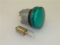 LAMPADA VERDE 24V SCHNEIDER