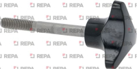 BLADE COVER T/ROD SHAFT 50 mm PITCH M6