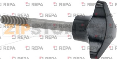 BLADE COVER T/ROD SHAFT 50 mm PITCH M6 