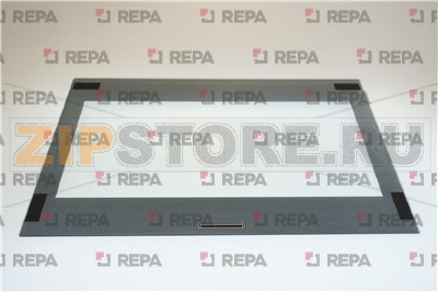 СТЕКЛО ПЕЧИ ALFA144XE1 SMEG 692533505 (0,300м2) 