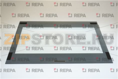 СТЕКЛО ПЕЧИ ALFA144XE1 SMEG 692533505 (0,300м2) 