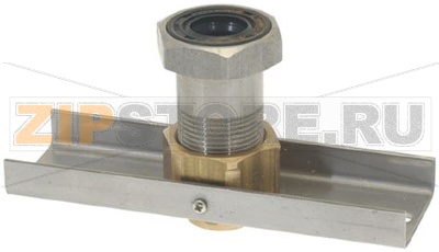 КРОНШТЕЙН С ФИКСИРУЮЩЕЙ ГАЙКОЙ 