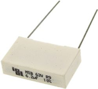 КОНДЕНСАТОР MSB 63VR9 6,2 ΜF