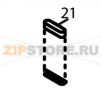 Key 25x6x6 Fagor FI-2700I