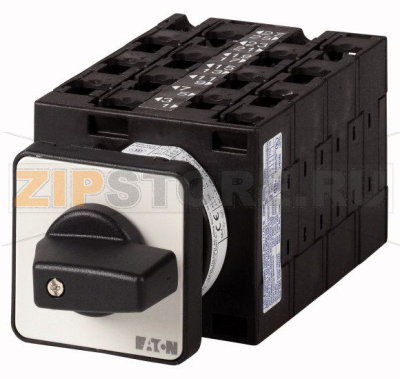 Выключатели специальные, T3, 32 A, монтаж, 7 модуль (модули) Eaton T3-7-SOND*/E 