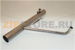 ВЕНТИЛЯЦИОННАЯ ТРУБКА RATIONAL 54.00.739 