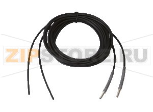 Оптоволоконный кабель Plastic fiber optic KLE-C01-2,2-2,0-K154 Pepperl+Fuchs Описание оборудованияPlastic fiber optic - thru-beam