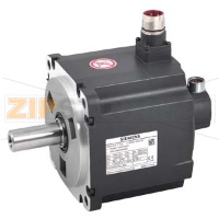 SIMOTICS S-1FL6 Рабочее напряжение 3AC 400 В Р = 0,75 кВт; Nn = 2000 об М0 = 4 Нм; МН = 3,58 Нм Вал высотой 65 мм Абсолютный датчик 20 бит (12 бит многооборотный), работает от батареи с шпонкой, допуск N с проведением тормоза Степень защиты IP65 с уплотни