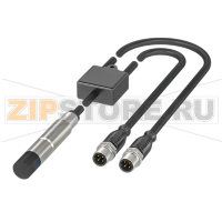 Головка записи/считывания и антенна ВЧ (13,56 МГц) Balluff BIS01AH