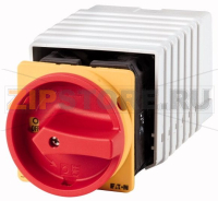 Выключатели специальные, T5, 100 A, монтаж, 7 модуль (модули) Eaton T5-7-SOND*/EA/SVB