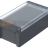 Корпус, 231x125x90 мм, поликарбонат UL 94 V0, прозрачная крышка Bopla B 221309 PC-V0-G 7024 - Корпус, 231x125x90 мм, поликарбонат UL 94 V0, прозрачная крышка Bopla B 221309 PC-V0-G 7024