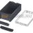 Корпус, 231x125x90 мм, поликарбонат UL 94 V0, прозрачная крышка Bopla B 221309 PC-V0-G 7024 - Корпус, 231x125x90 мм, поликарбонат UL 94 V0, прозрачная крышка Bopla B 221309 PC-V0-G 7024