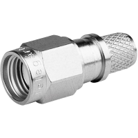 Разъем R-SMA, 50 Ом, 1 шт Telegärtner J01150R0051