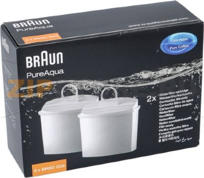 FILTRO ACQUA BRAUN BRSC006 AX13210006 