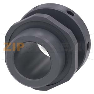 СОЕДИНИТЕЛЬНЫЙ МОДУЛЬ M25/M25 ДЛЯ СОЕДИНЕНИЯ ДВУХ КОРПУСОВ, МЕТАЛЛ, ШЕСТИУГОЛЬНОЙ ГАЙКОЙ Siemens 3SU1950-0HL10-0AA0 