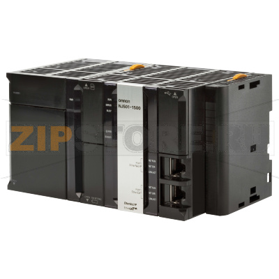 Устройство многоосного управления перемещениями Omron NJ501-4500 