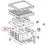 Cord closer 16 Roller Grill GES 10 