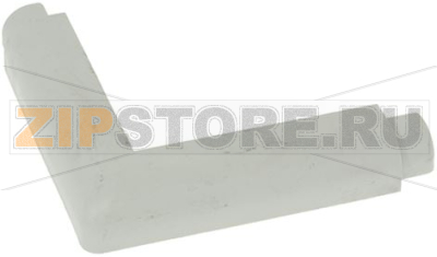 UPPER GREY BUMPER 