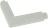 UPPER GREY BUMPER