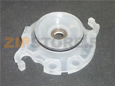 ASSIEME BASETTA CON RONDELLA INOX 