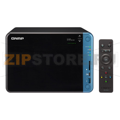 Накопитель сетевой QNAP TS-653B 