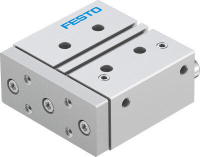 Пневмоцилиндр с направляющей Festo DFM-40-50-P-A-GF