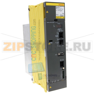 Блок питания 200-230 В, 6.8 кВт, 50/60 Гц Fanuc A06B-6077-H106 