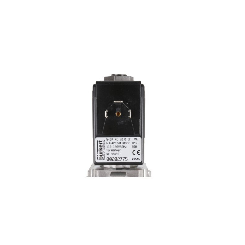 Клапан обратной линии 110 В Weishaupt 604691 