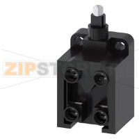 ПОЗИЦИОННЫЙ ВЫКЛЮЧАТЕЛЬ SIRIUS, ПЛАСТИКОВЫЙ КОРПУСOPEN TYPE 30MM 1НО/1НЗ SNAP-ACTION КОНТАКТЫ TEFLON ПЛУНЖЕР, IP20 Siemens 3SE5250-0CC05