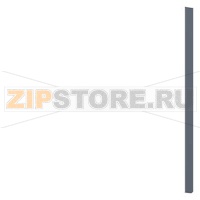 SIVACON, cover, for the Connection side by side mounting plates, H: 2200 mm, zinc-plated Siemens 8MF1200-2CH