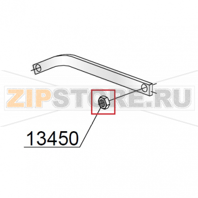 Dado M6 inox (min. 20 pz) DIHR GS 50 Dado M6 inox (min. 20 pz) DIHR GS 50Запчасть на деталировке под номером: 13450Название запчасти на итальянском языке: Dado M6 inox (min. 20 pz) DIHR GS 50