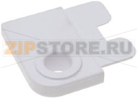 TESTATINA PORTA INFERIORE DX BIANCO