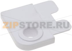 TESTATINA PORTA INFERIORE DX BIANCO 