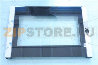 EXTERNAL GLASS DOOR KIT VET02080 