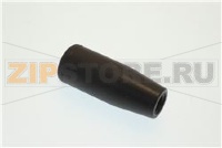 KNOB BLACK ø 23x61 mm PITCH M10