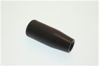 KNOB BLACK ø 23x61 mm PITCH M10