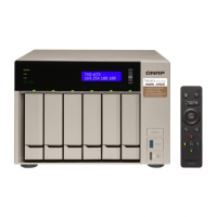 Накопитель сетевой QNAP TVS-673