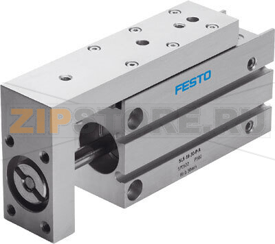 Мини-суппорт Festo SLS-10-25-P-A 